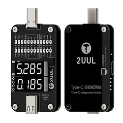 Тестер 2UUL PW32 Comprehensive Diagnostic