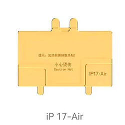 Форма для нижнего подогрева Aixun iHeater Pro