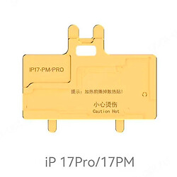 Форма для нижнего подогрева Aixun iHeater Pro