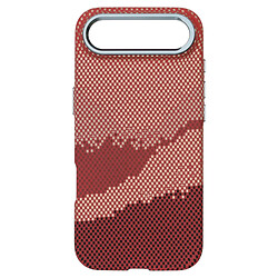 Чехол (накладка) Apple iPhone 17 Air, D-Glory Ultra Slim, MagSafe, Red Mountain, Красный