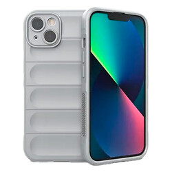 Чехол (накладка) Apple iPhone 14, Shockproof Protective, Серый