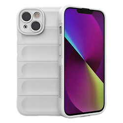 Чехол (накладка) Apple iPhone 14, Shockproof Protective, Белый