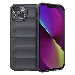 Чехол (накладка) Apple iPhone 15, Shockproof Protective, Черный