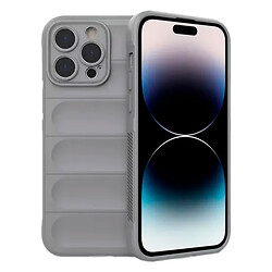 Чехол (накладка) Apple iPhone 15 Pro Max, Shockproof Protective, Серый