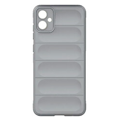 Чехол (накладка) Samsung A055 Galaxy A05, Shockproof Protective, Серый