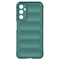 Чехол (накладка) Samsung A057 Galaxy A05s, Shockproof Protective, Dark Green, Зеленый