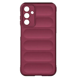 Чехол (накладка) Samsung A256 Galaxy A25 5G, Shockproof Protective, Plum, Бордовый