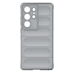 Чехол (накладка) Samsung Galaxy S25 Ultra, Shockproof Protective, Серый