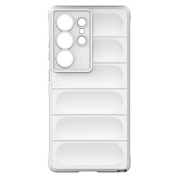 Чехол (накладка) Samsung Galaxy S25 Ultra, Shockproof Protective, Белый