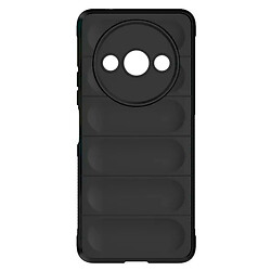 Чехол (накладка) Xiaomi Poco C61 / Redmi A3, Shockproof Protective, Черный