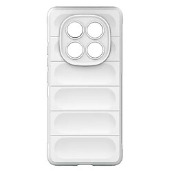 Чехол (накладка) Xiaomi Poco X7 / Redmi Note 14 Pro 5G, Shockproof Protective, Белый