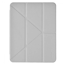 Чехол (книжка) Apple iPad 10.2 2019 / iPad 10.2 2020 / iPad 10.2 2021 / iPad PRO 10.5, Proove Solid, Серый