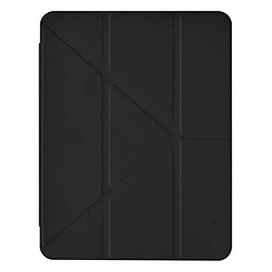 Чехол (книжка) Apple iPad AIR 11 2024, Proove Solid, Черный