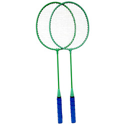 Бадминтон, 2 ракетки, леска, в чехле 65 см, Mic