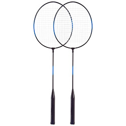 Бадмiнтон, 2 ракетки + 3 волана у чохлі 65 см, мікс, Mic