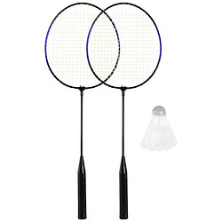 Бадминтон, 2 ракетки + воланчик, Bosaite