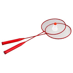 Бадмінтон 2 ракетки + волан у сітці 65 см, Mic