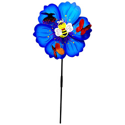 Ветрянок. 22 см, микс цветов, Mic