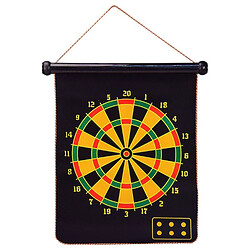 Дартс магнітний тканинний 15", з дротиками, в коробці, Mic