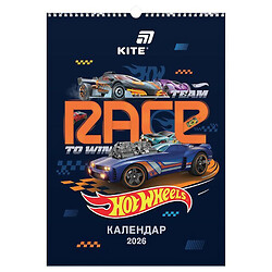 Календарь-планер настенный на 2026 г., Kite