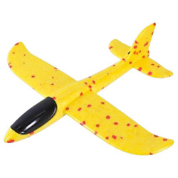 Літачок-піноліт без світла, у пакеті 25x10x2 см, Mic