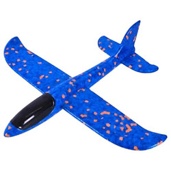 Літачок-піноліт без світла, у пакеті 25x10x2 см, Mic