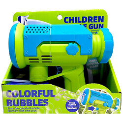 Мильні бульбашки "Пістолет", короб., JIADIHONG