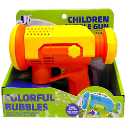 Мильні бульбашки "Пістолет", короб., JIADIHONG