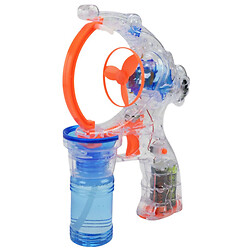 Мильні бульбашки "Пістолет", 23x16 см, на планшетці, Mic