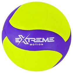 М'яч волейбольний, Жовто-фіолетовий, Mic