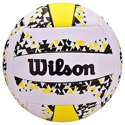 М'яч волейбольний, біло-жовтий