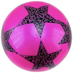 Мяч резиновый, 9", 60 грамм, 5 цветов, Mic