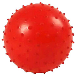 Мʼяч гумовий, розмір 18 см, 40 грам, мікс кольорів, Mic