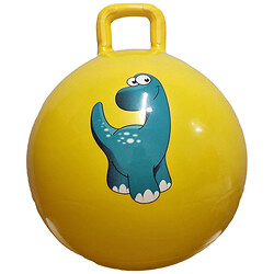 Мяч для фитнеса "Динозавр", 45см, 380 грамм, Mic