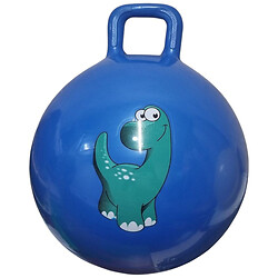 Мяч для фитнеса "Динозавр", 45см, 380 грамм, Mic