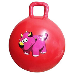 Мяч для фитнеса "Динозавр", 45см, 380 грамм, Mic