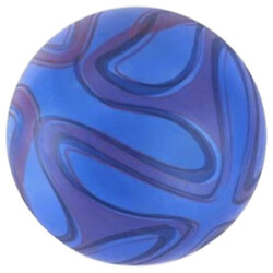 М'яч гумовий, 9 см, 60 грамів у пакеті, 5 кольорів, 1 шт., Mic