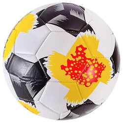 Мяч футбольный "Extreme motion", №5, PVC, 340 граммов, микс видов, Mic