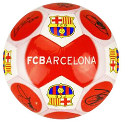 Мяч футбольный №5 "Барселона"