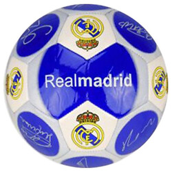 Мяч футбольный №5 "Мадрид"
