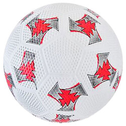 Мяч футбольный №5, детский, резиновый, вид 5, Mic