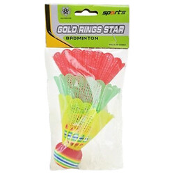 Набiр воланчикiв, 3 шт у пакеті 10x3x20 см, Mic