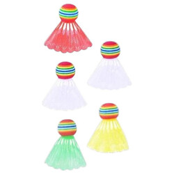 Набор воланчиков, 5 шт в пакете 10x2,5x25 см, Mic