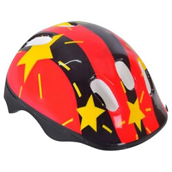 Набор защиты, в пакете, размер шлема 24.5x20 см, вид 2, Mic