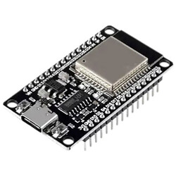 Плата розробника ESP32-WROOM-32