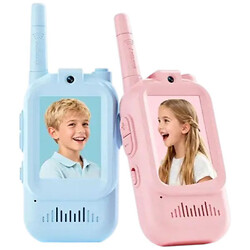 Видео-рация детская