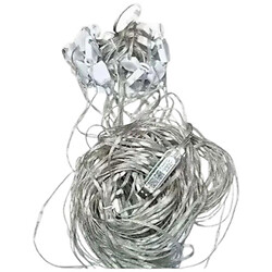 Гірлянда світлодіодна кольорова SFK-08