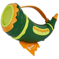 Горн дитячий з імітацією 30 звуків тварин