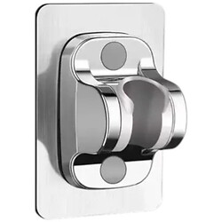 Тримач для душової лійки з регулюванням кута нахилу