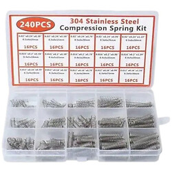 Набор пружин сжатия